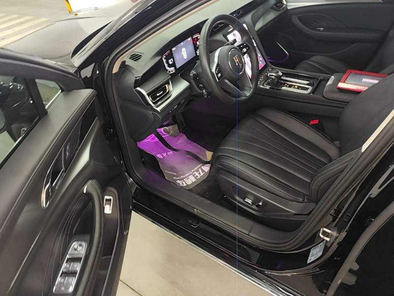 Used Hongqi H5 2024 1.5T DCT Smart Connect Flagship Edition – Chinese Trim Yun — 15