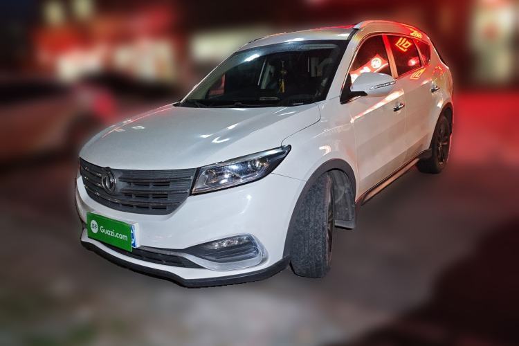 Used Dongfeng Fengon 580 2020 1.5T CVT Luxury Edition