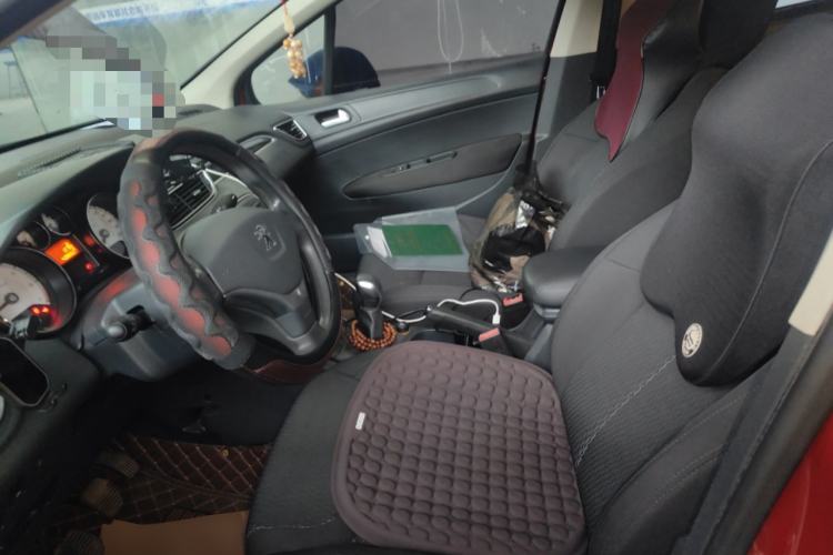 Used Peugeot 308 2014 Enjoy Edition Classic 1.6L Manual YouShang Model Left Front Seat