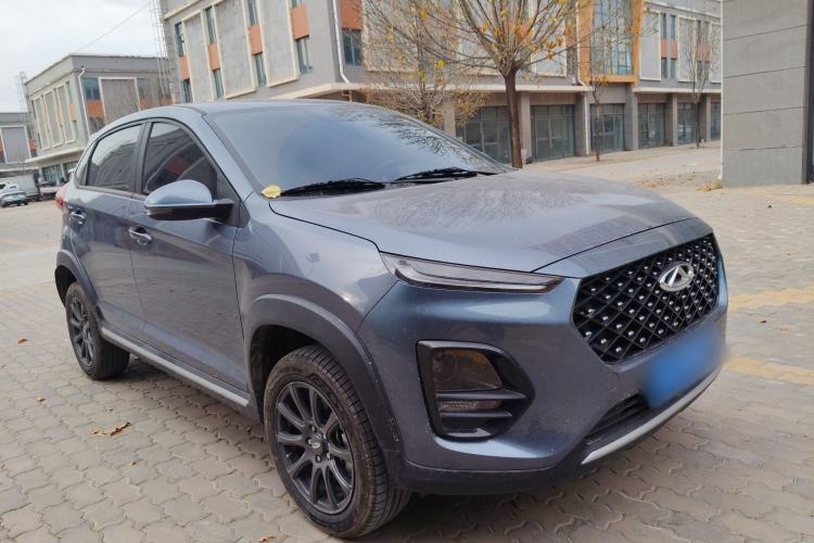 Used Chery Tiggo 3X 2024 1.5L CVT Excellence Edition
