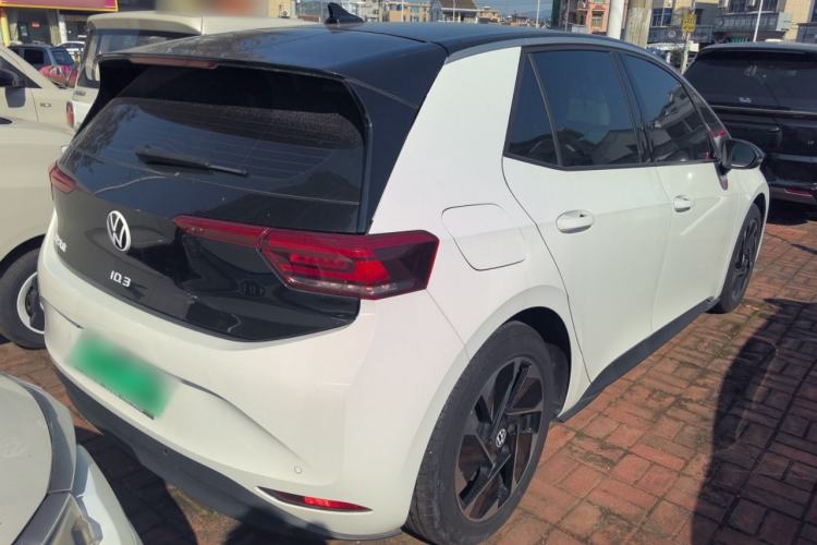 Used Volkswagen ID.3 2024 Pure & Smart Edition
