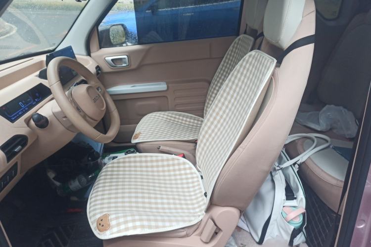 Used Geely Galaxy Panda 2023 Panda Mini 200km Endurance Bear