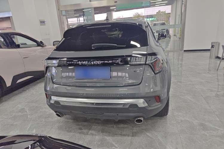 Used Lynk & Co 02 2018 1.5T DCT Two-Wheel Drive Pro Version China V Emission Standard