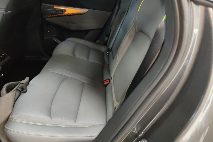 Used Lynk & Co 08 EM-P 2025 120km Long-Range Halo Left Rear Seat