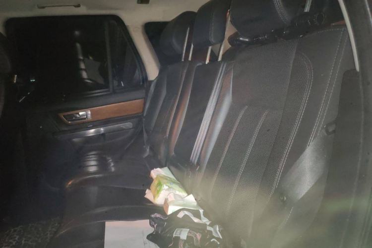 Used Land Rover Range Sport 2013 3.0 TDV6 Diesel Edition