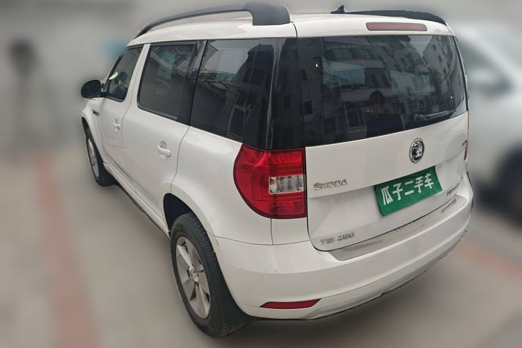 Used Skoda Yeti 2017 TSI280 DSG Advanced Edition
