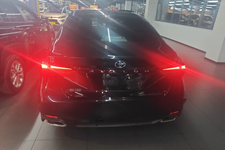 Used Toyota Avalon 2019 2.0L Luxury Edition China VI Standard