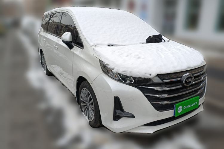 Used GAC Trumpchi M6 2019 270T Automatic Luxury Edition (7-seater) China V Standard