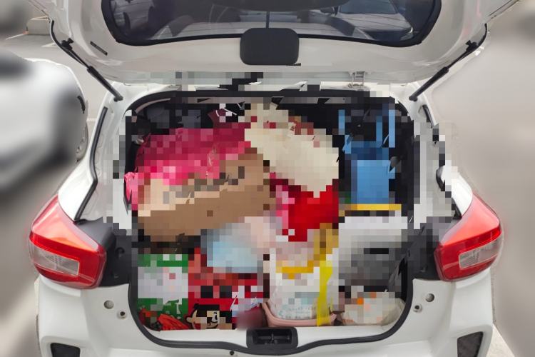 Used Venucia e30 2020 Elite Edition
