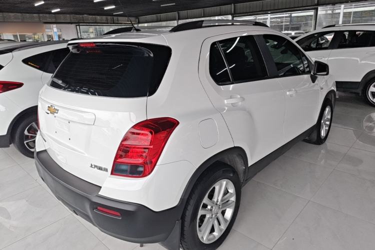 Used Chevrolet Trax 2016 1.4T Automatic Two-Wheel Drive Comfort Version with Sunroof
