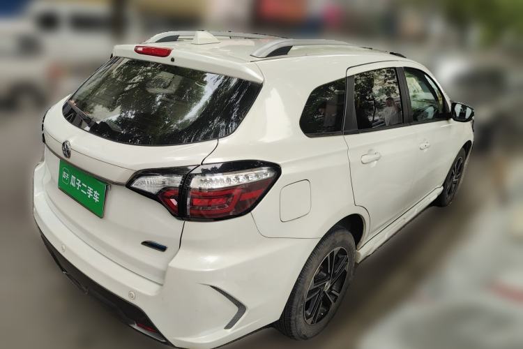 Used Venucia T70 2018 2.0L CVT Smart Enjoyment Version Rear Right 45 Deg