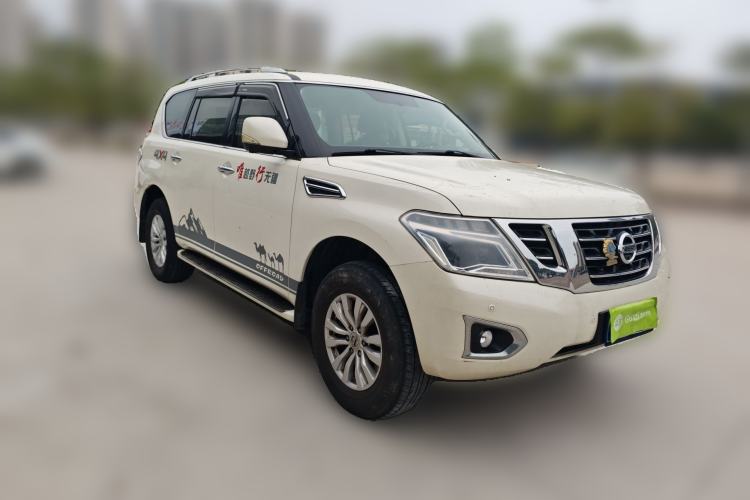 Used Nissan Patrol 2018 4.0L Automatic 7-Seater Middle East Version