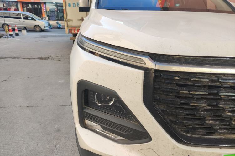 Used Baojun 530 2020 1.5T CVT Luxury Connected Version 6 Seats
