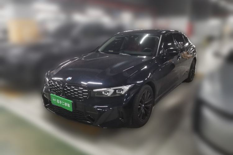 Used BMW 3 Series 2023 325Li M Sport Night Edition Package