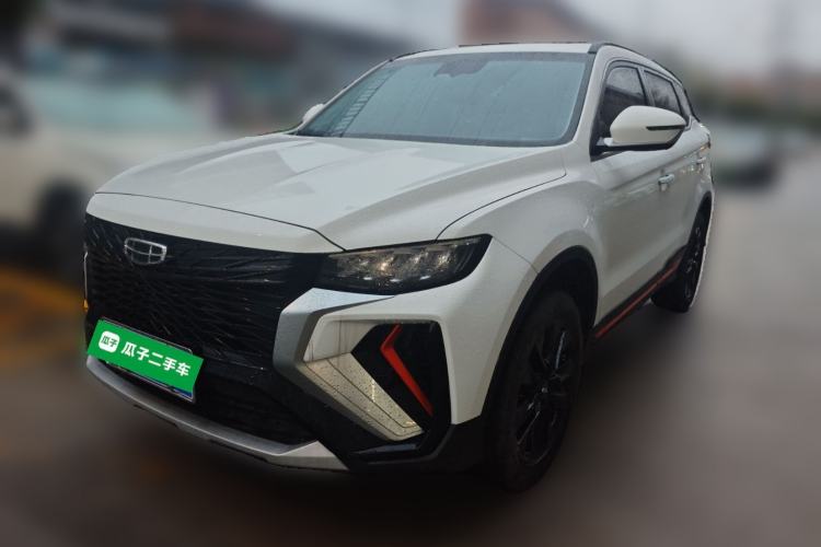 Used Geely Auto Emgrand X7 Sport 2022 Boyue X 1.8TD DCT Smart Model