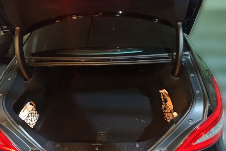 Used Mercedes-Benz CLS 2012 CLS 300 CGI Trunk