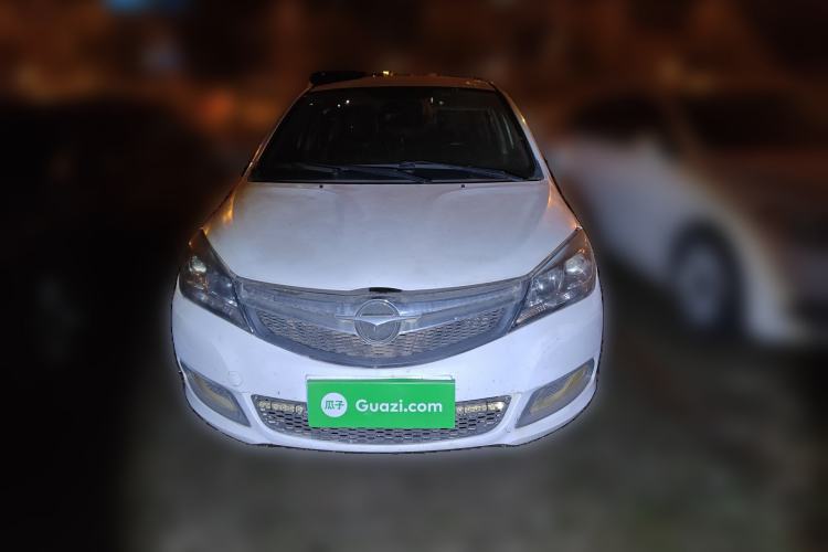 Used Haima M3 2014 1.5L Manual Elite Edition
