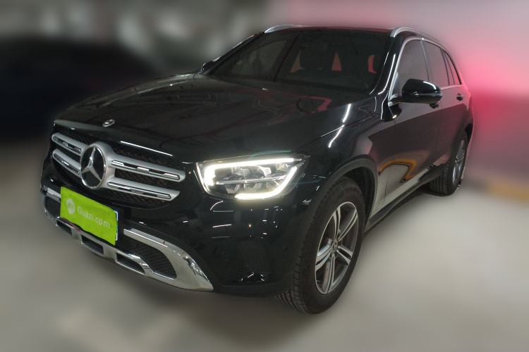 Used Mercedes-Benz GLC 2021 GLC 260 L 4MATIC Dynamic Edition