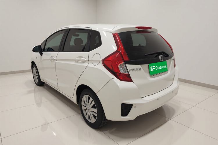 Used Honda Fit 2014 1.5L LX CVT Comfort Model