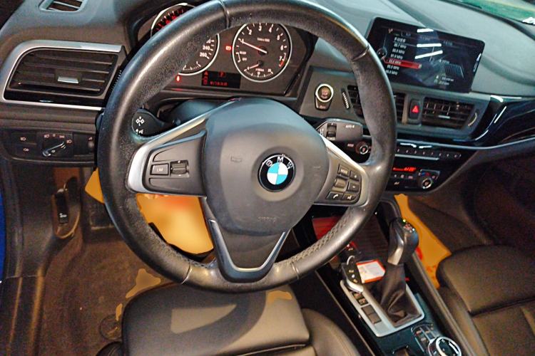 Used BMW 1 Series 2017 118i Design Package Model Steering Wheel