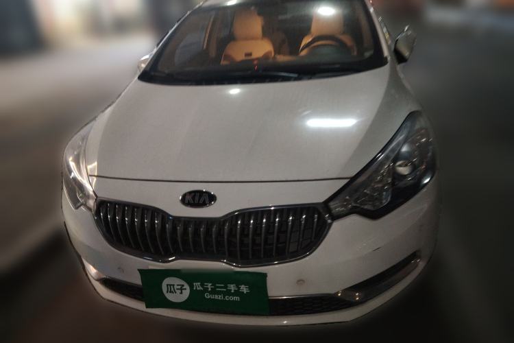 Used Kia K3 2015 1.6L Automatic DLX