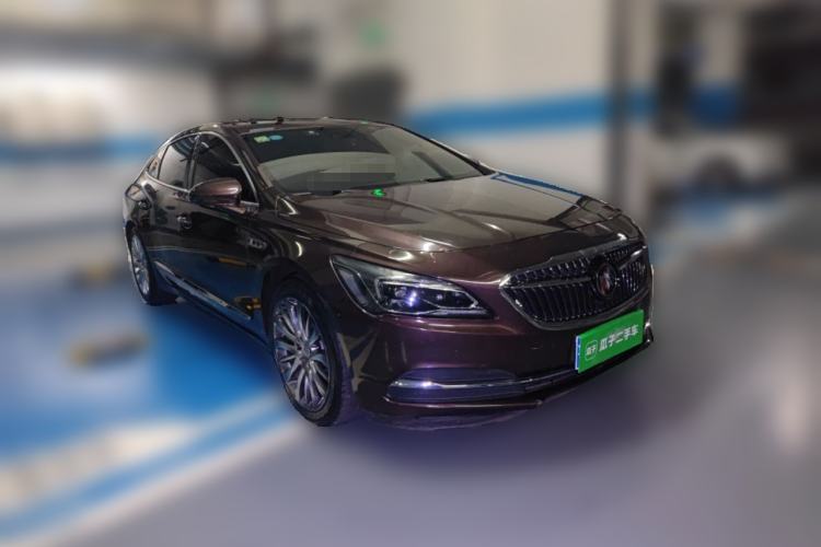 Used Buick LaCrosse 2016 28T Flagship Model