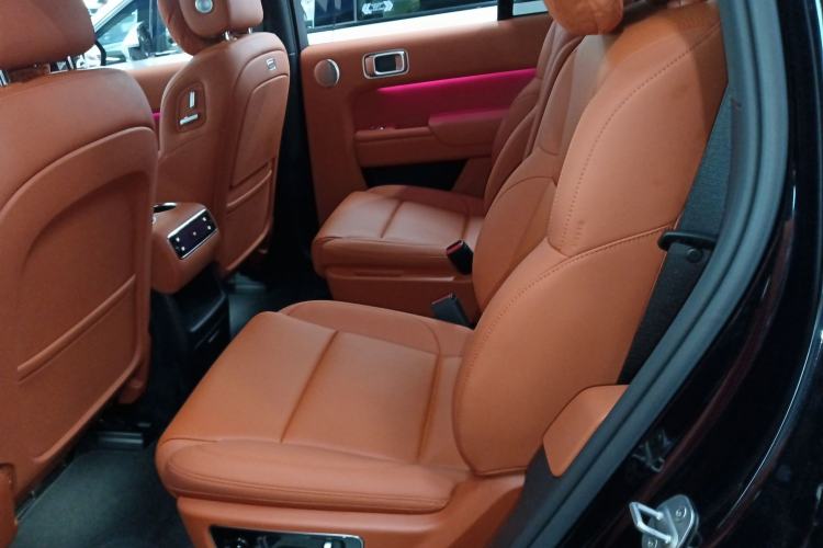 Used Li Auto L8 2024 Pro Model Left Rear Seat