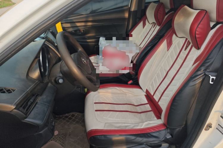 Used Toyota Vios 2014 1.5L Manual ZhiZhen Edition Left Front Seat