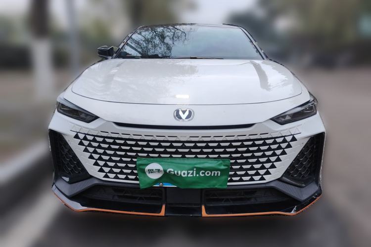 Used CHANGAN UNI-V 2024 2.0T Classic Sport Edition