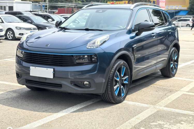 Used Lynk & Co 01 2017 2.0T Two-Wheel Drive Zhaopu Version