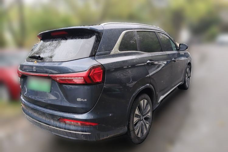 Used Landian E5 PLUS 2025 165 km Long-Range Version 7 Seats
