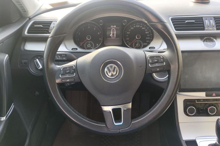 Used Volkswagen Magotan 2016 1.8TSI Smart Comfort Model
