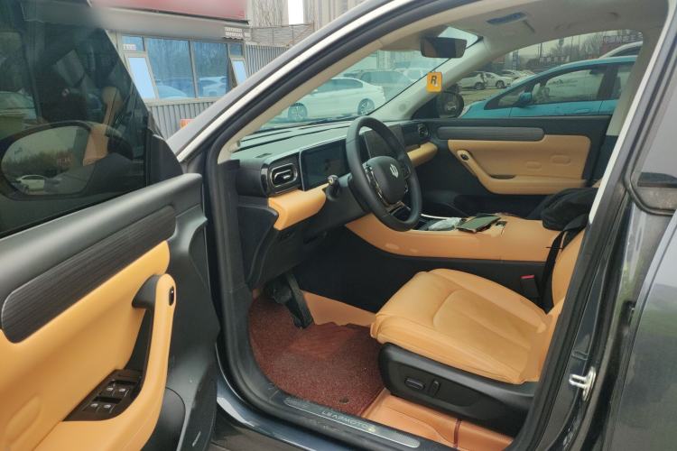 Used Leapmotor C11 2024 All-Electric 580 Luxury Edition
