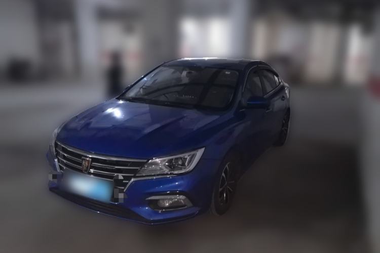 Used Roewe i5 2020 1.5L Automatic Smart Connect New Year Edition