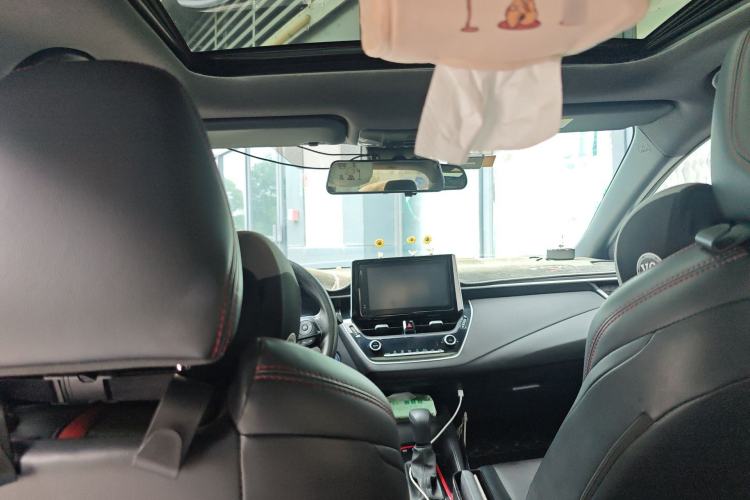 Used Toyota Levin 2021 Dual-Motor 1.8H E-CVT Sport Edition Headliner