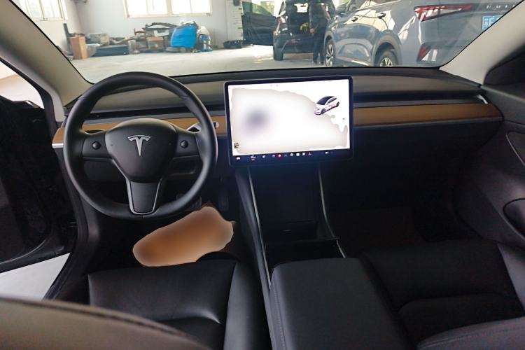 Used Tesla Model 3 2019 Standard Range Rear-Drive Upgraded Version