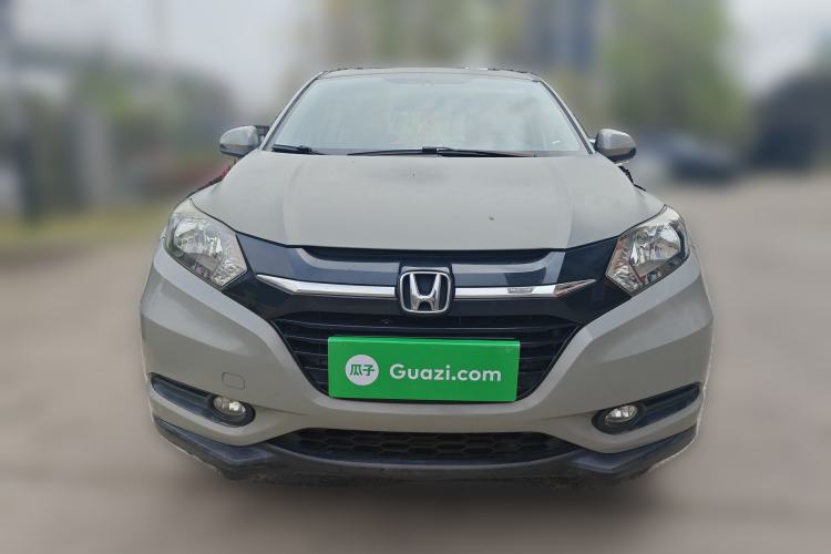 Used Honda Vezel 2015 1.5L CVT two-wheel drive Comfort trim
