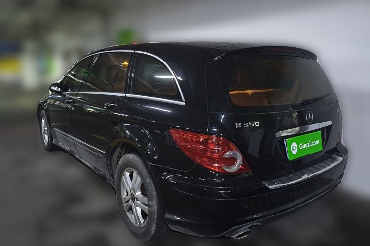 Used Mercedes-Benz R-Class 2007 R 350 L 4MATIC Rear Left 45 Deg