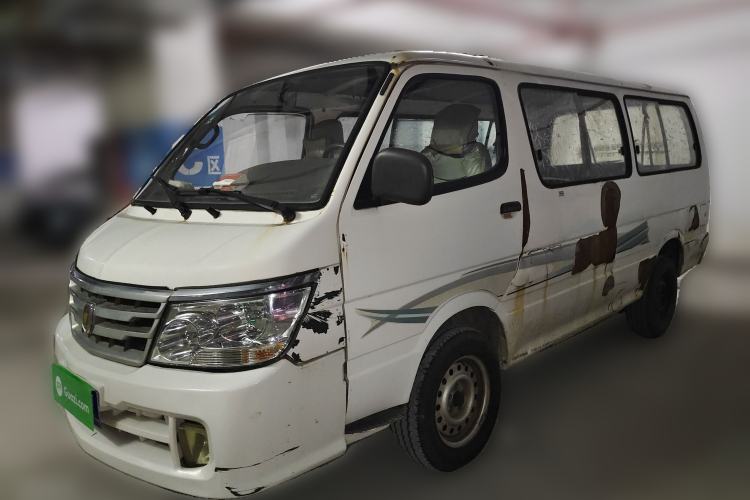 Used Jinbei Hiace 2016 2.0L Express Series Standard Version V19