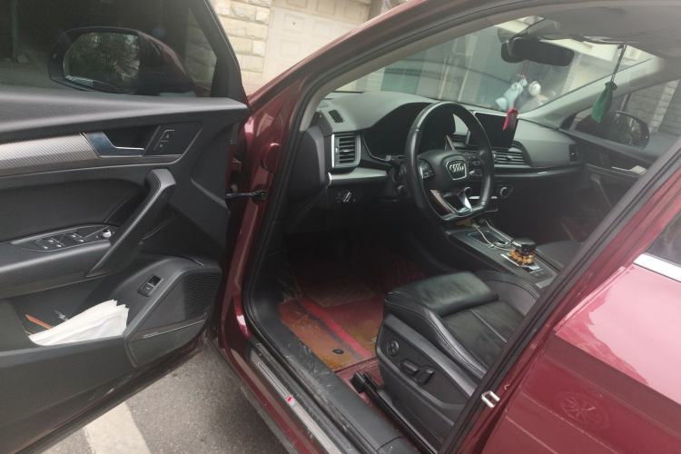 Used Audi Q5L 2018 45 TFSI Prestige Sport China V
