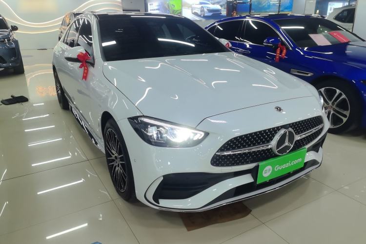 Used Mercedes-Benz C-Class 2023 C 260 L Sport Edition
