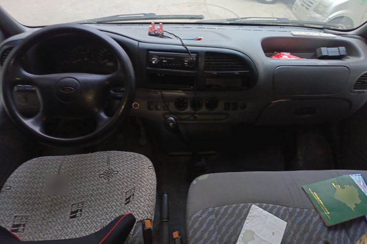 Used Ford Classic Transit 2015 2.8T Diesel Multi-Function Vehicle Short Wheelbase 6-Seater Mid-Roof Edition JX493ZLQ4