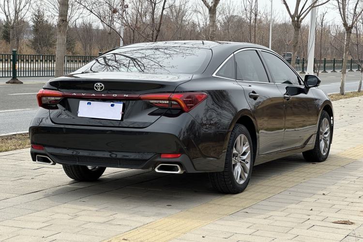 Used Toyota Avalon 2019 2.0L Ambition Edition China VI