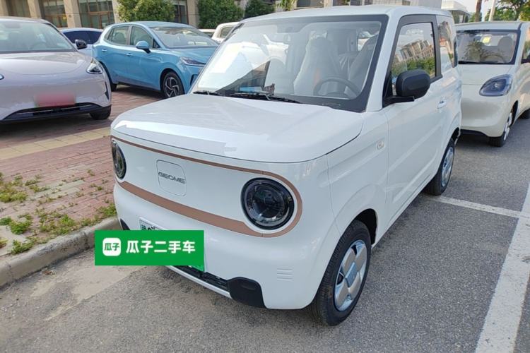 Used Geely Galaxy Panda 2024 Panda Mini 200km Endurance Bear