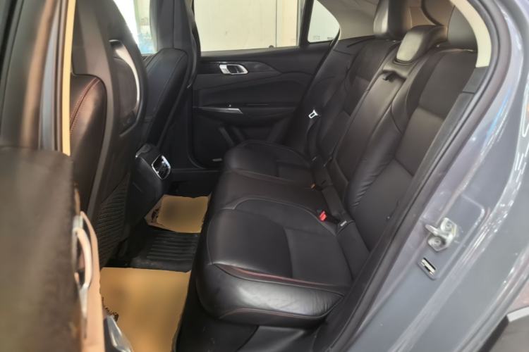 Used Lynk & Co 02 2018 1.5T DCT Two-Wheel Drive Sporty Version China V Standard
