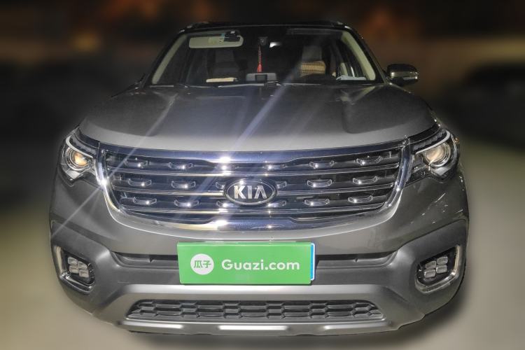 Used Kia Sportage R 2018 2.0L Automatic Smart Luxury Version China V Standard
