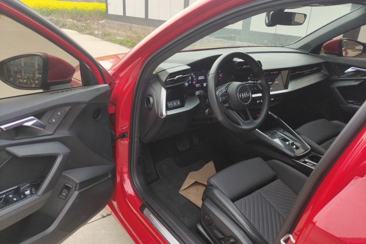 Used Audi A3 2021 Sportback 35 TFSI Stylish and Elegant Model