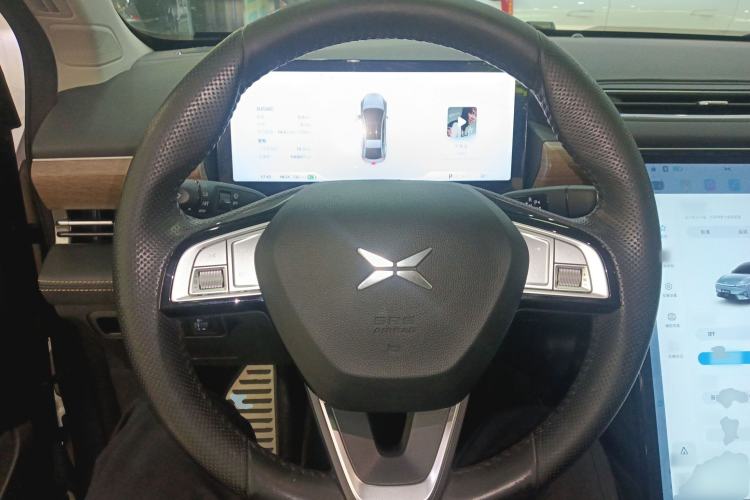 Used XPeng P5 2021 460G+ Steering Wheel