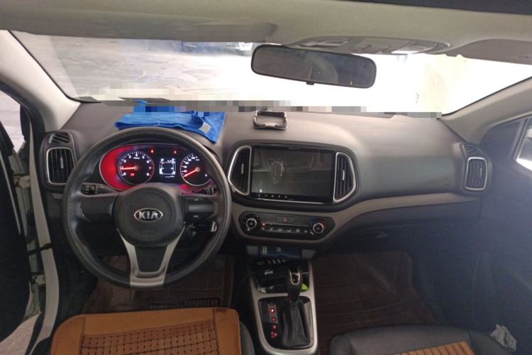 Used Kia KX3 2017 1.6L Automatic Aoya Version