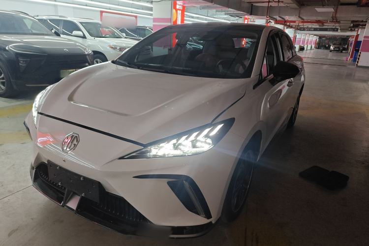 Used MG 4 EV 2022 425 km Luxury Edition